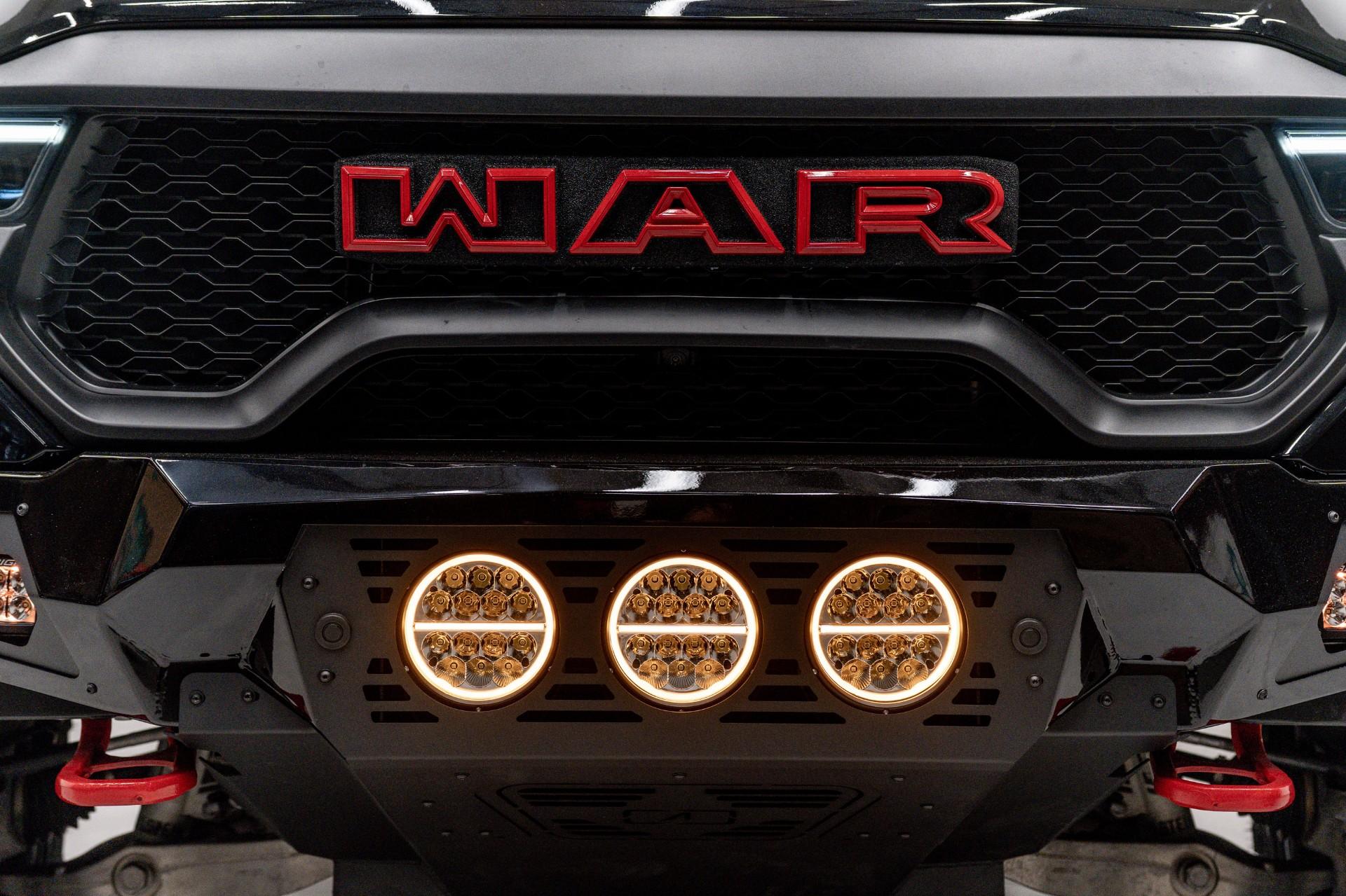 2022 RAM TRX in DIAMOND BLACK CRYSTAL PEARLCOAT, photo 43 of 49