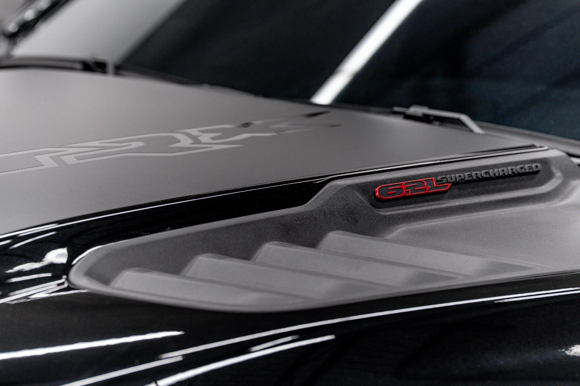 2022 RAM TRX in DIAMOND BLACK CRYSTAL PEARLCOAT, photo 46 of 49