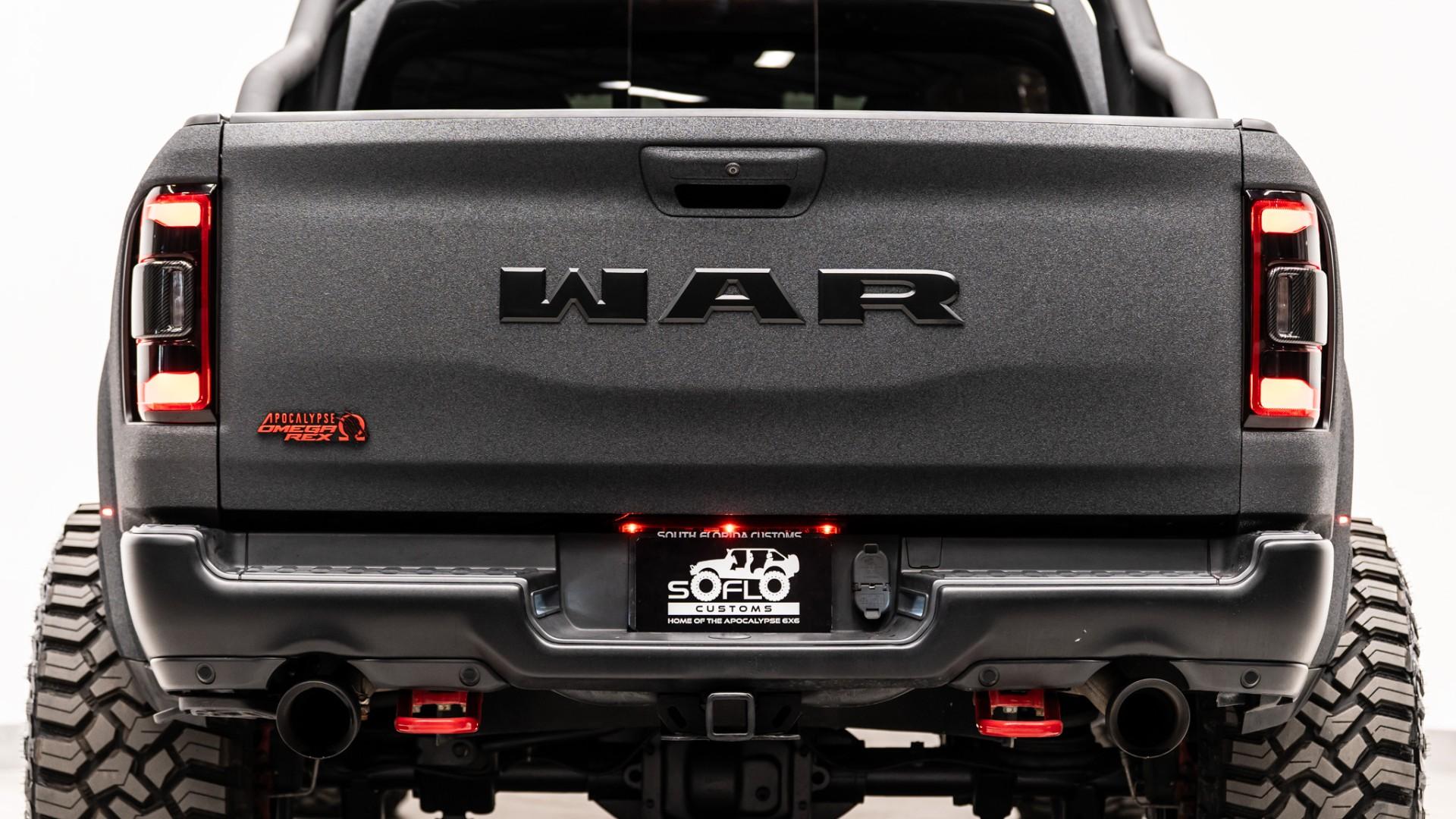 2022 RAM TRX in Gun Metal Gray, photo 15 of 60