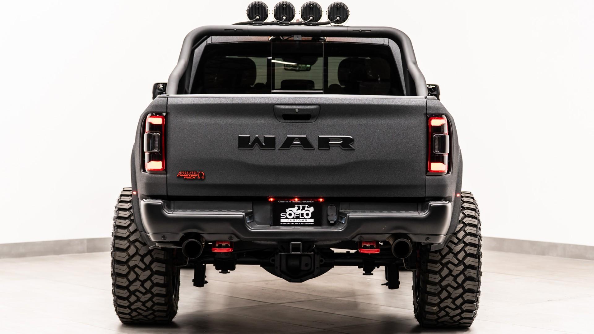 2022 RAM TRX in Gun Metal Gray, photo 9 of 60