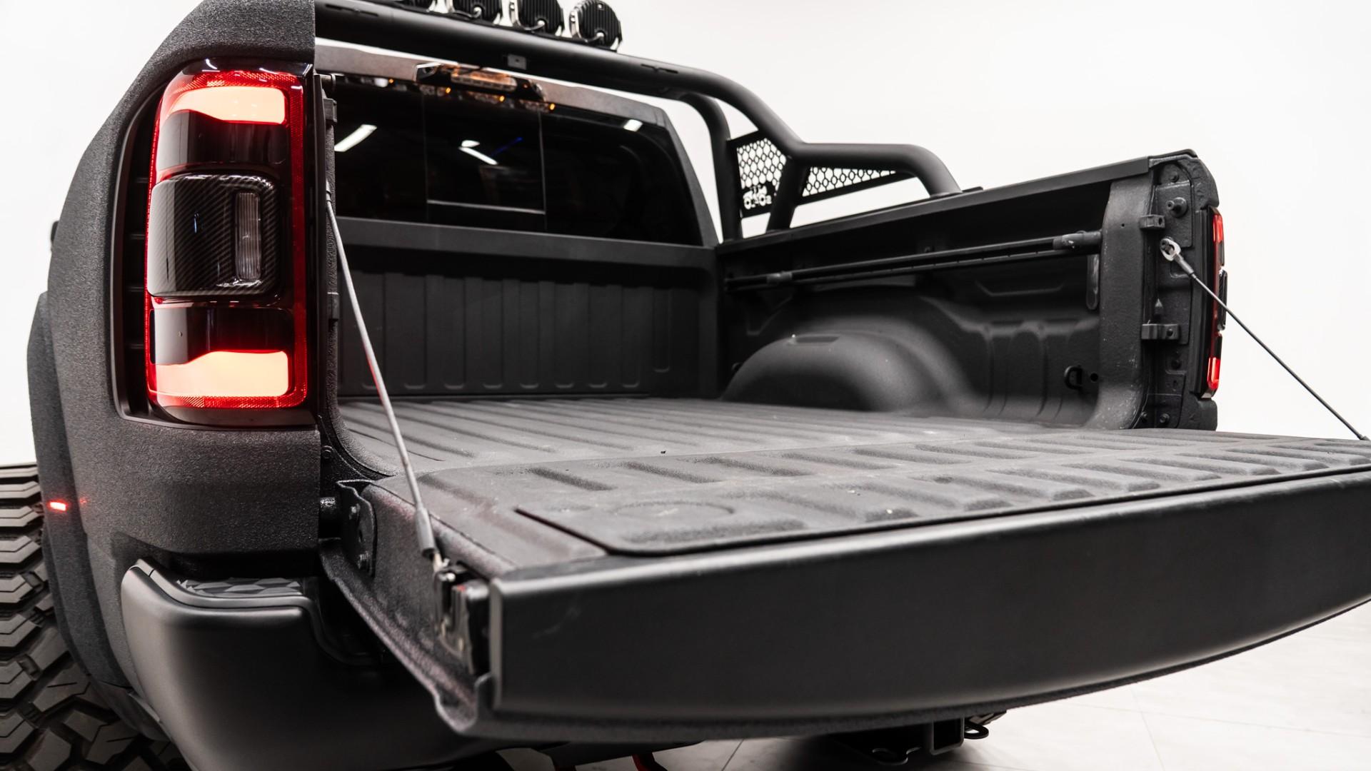 2022 RAM TRX in Gun Metal Gray, photo 18 of 60