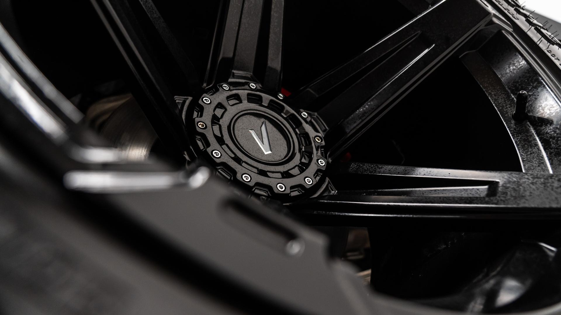 2022 RAM TRX in Gun Metal Gray, photo 21 of 60
