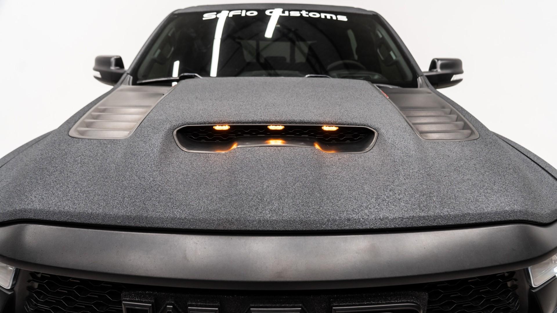 2022 RAM TRX in Gun Metal Gray, photo 23 of 60
