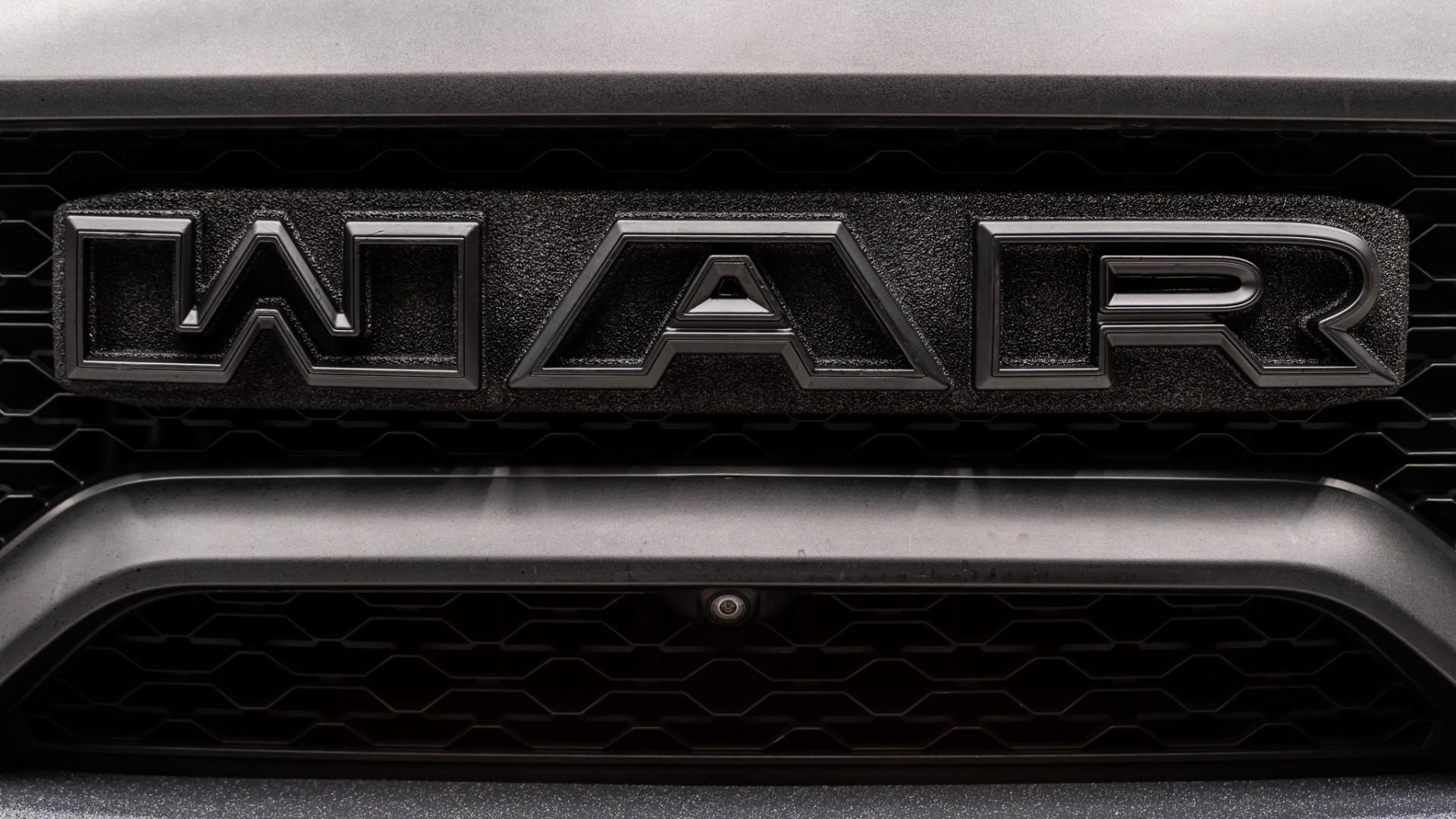 2022 RAM TRX in Gun Metal Gray, photo 25 of 60