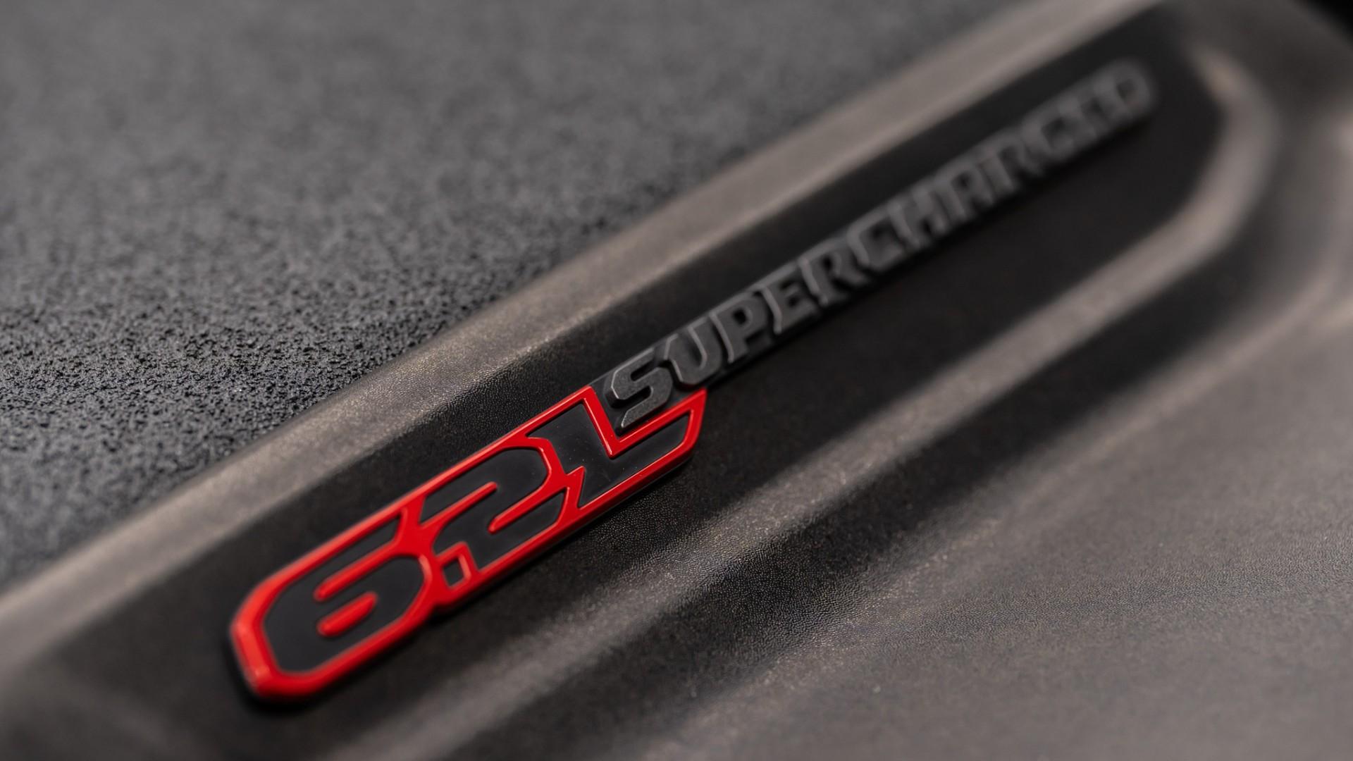 2022 RAM TRX in Gun Metal Gray, photo 26 of 60