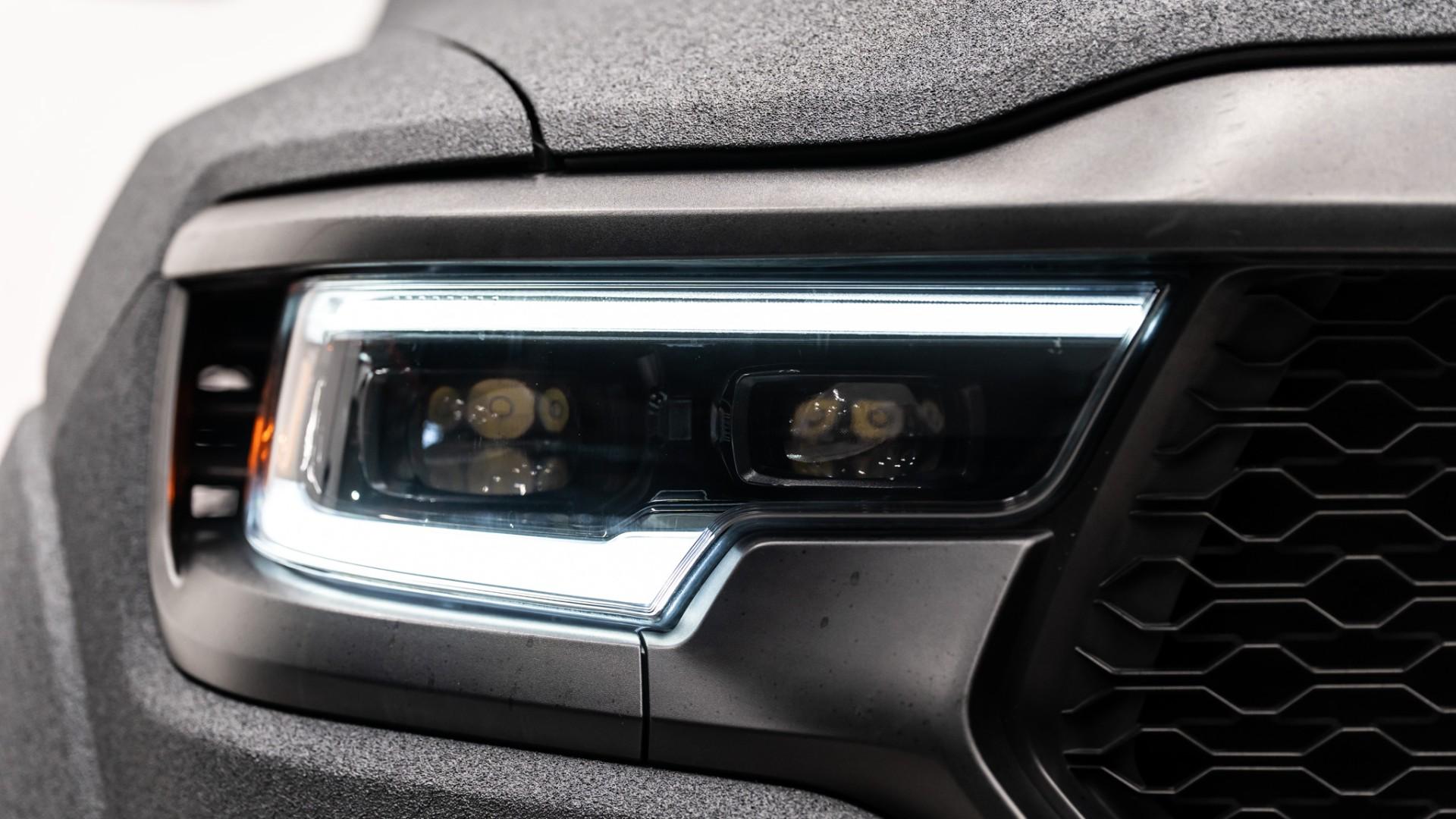 2022 RAM TRX in Gun Metal Gray, photo 29 of 60
