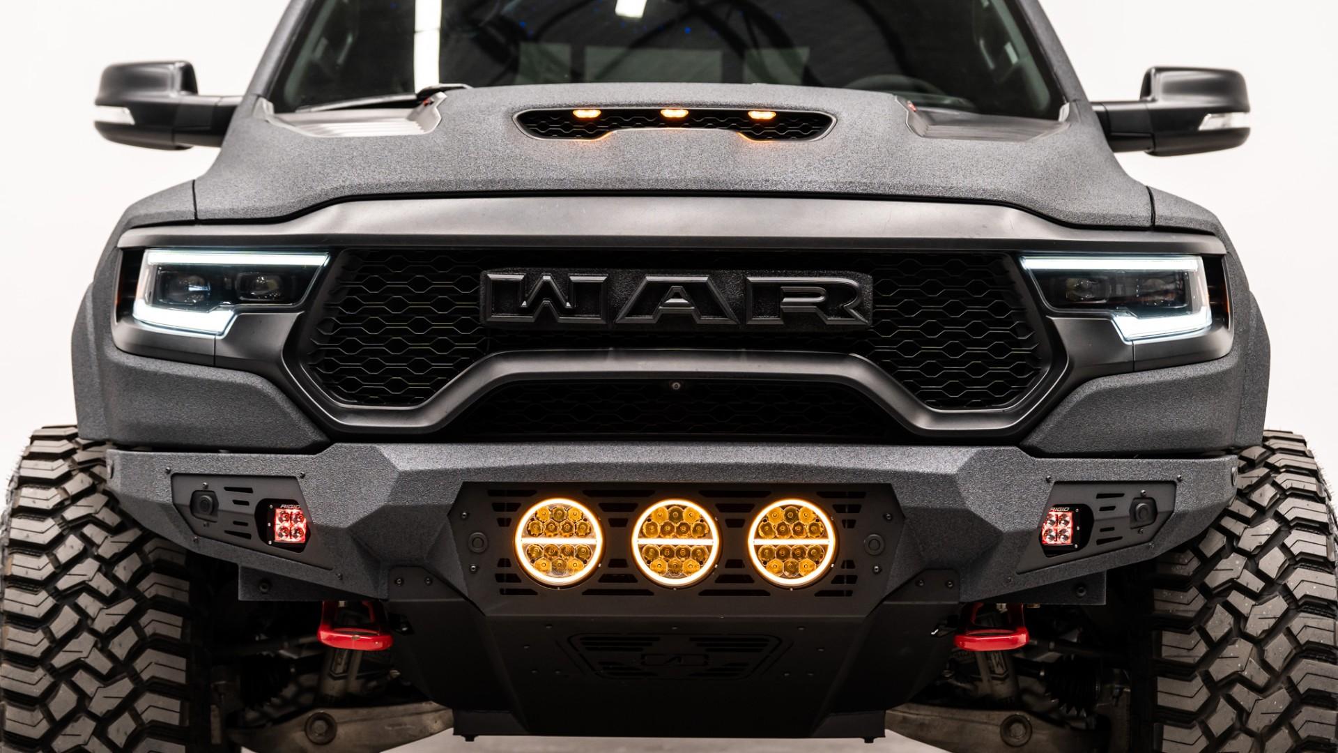 2022 RAM TRX in Gun Metal Gray, photo 30 of 60