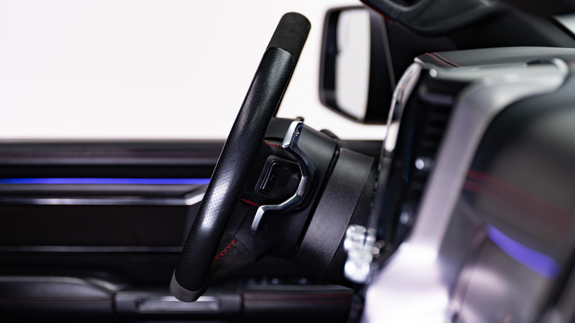 2022 RAM TRX in Gun Metal Gray, photo 31 of 60