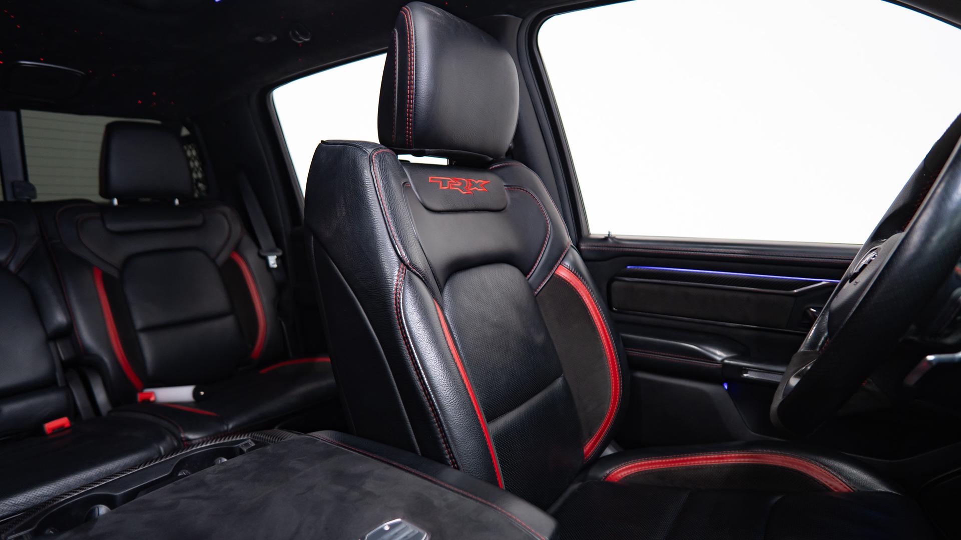 2022 RAM TRX in Gun Metal Gray, photo 35 of 60
