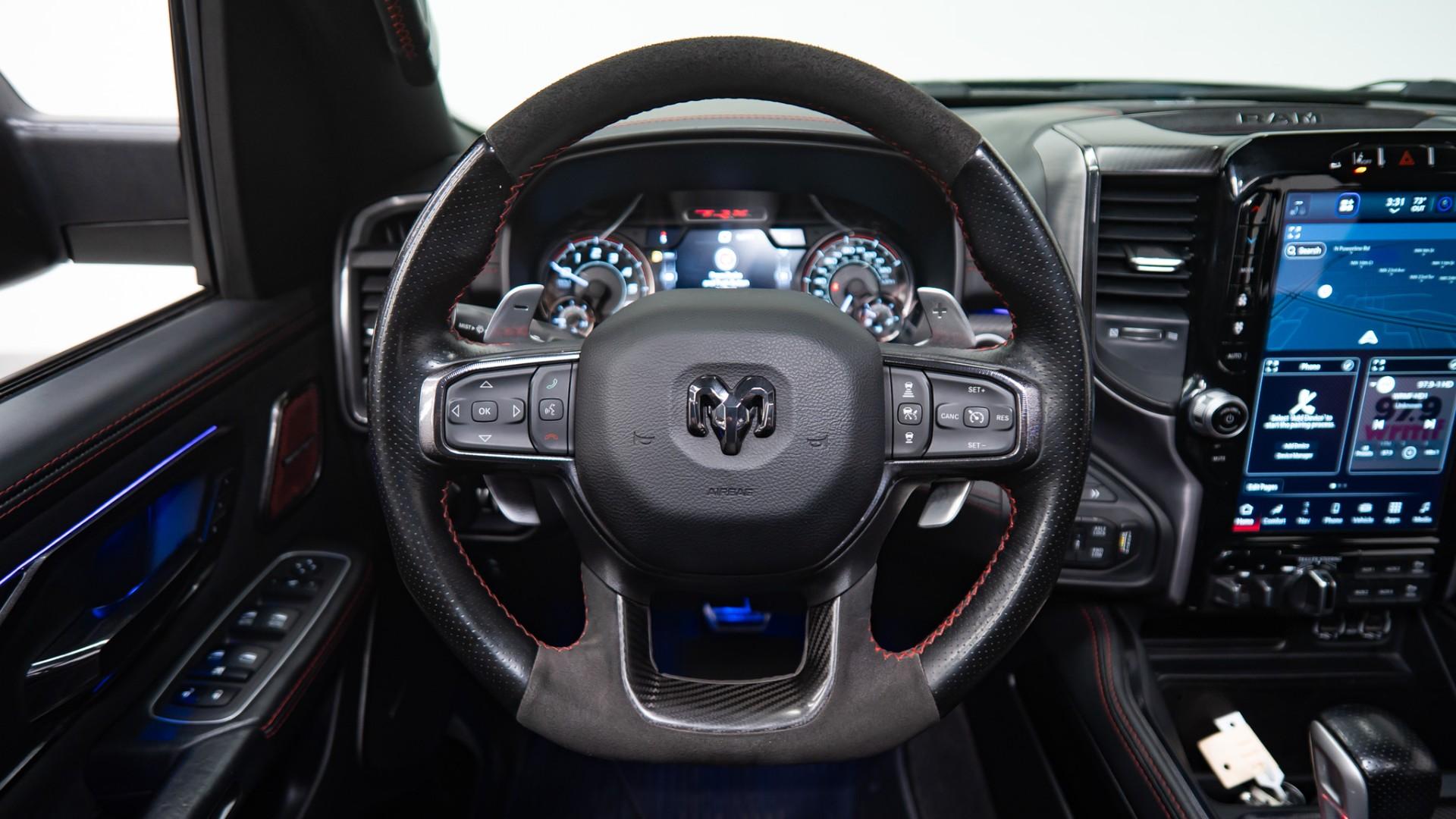 2022 RAM TRX in Gun Metal Gray, photo 39 of 60