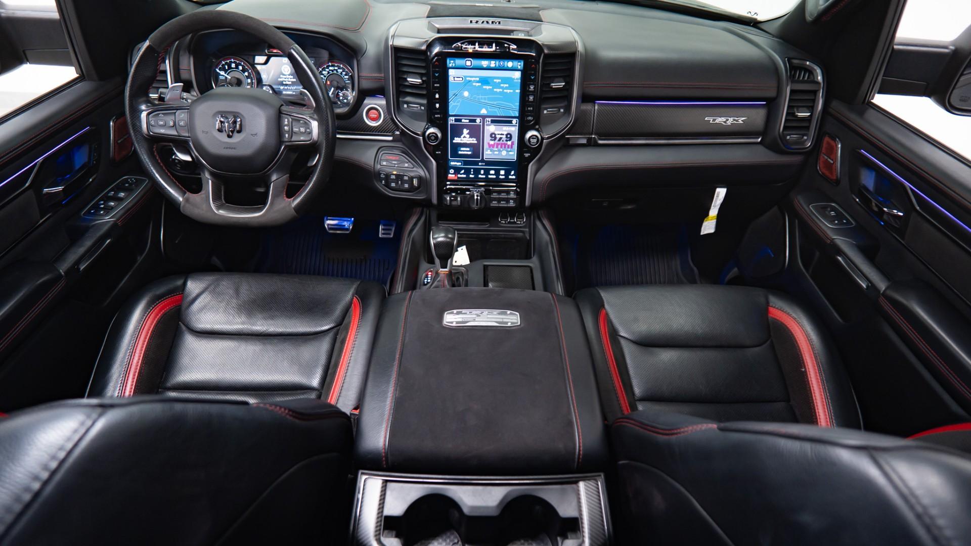 2022 RAM TRX in Gun Metal Gray, photo 2 of 60