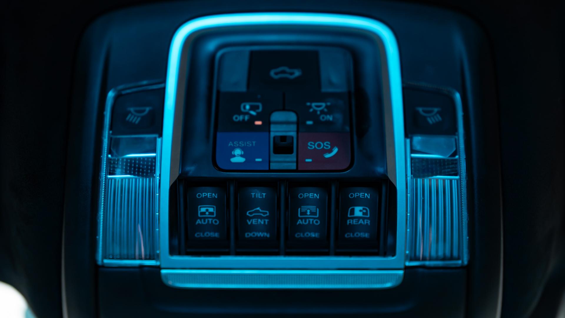 2022 RAM TRX in Gun Metal Gray, photo 48 of 60