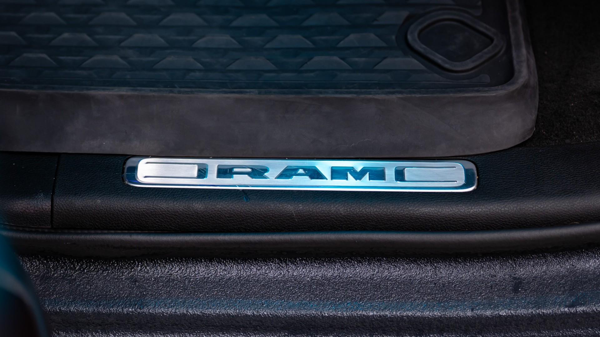 2022 RAM TRX in Gun Metal Gray, photo 53 of 60