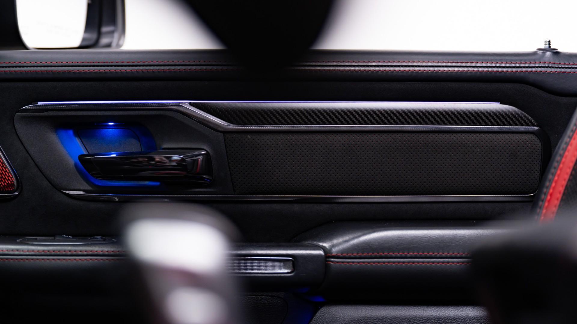 2022 RAM TRX in Gun Metal Gray, photo 55 of 60