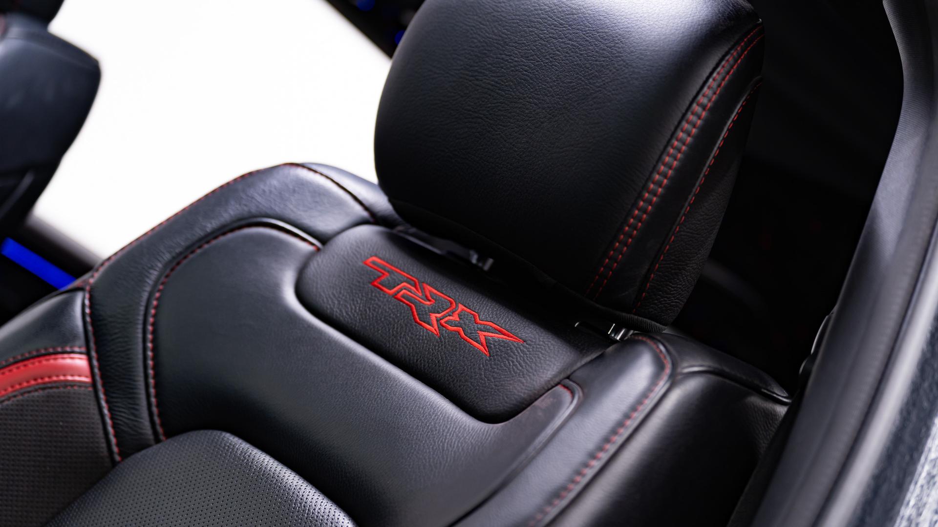 2022 RAM TRX in Gun Metal Gray, photo 57 of 60