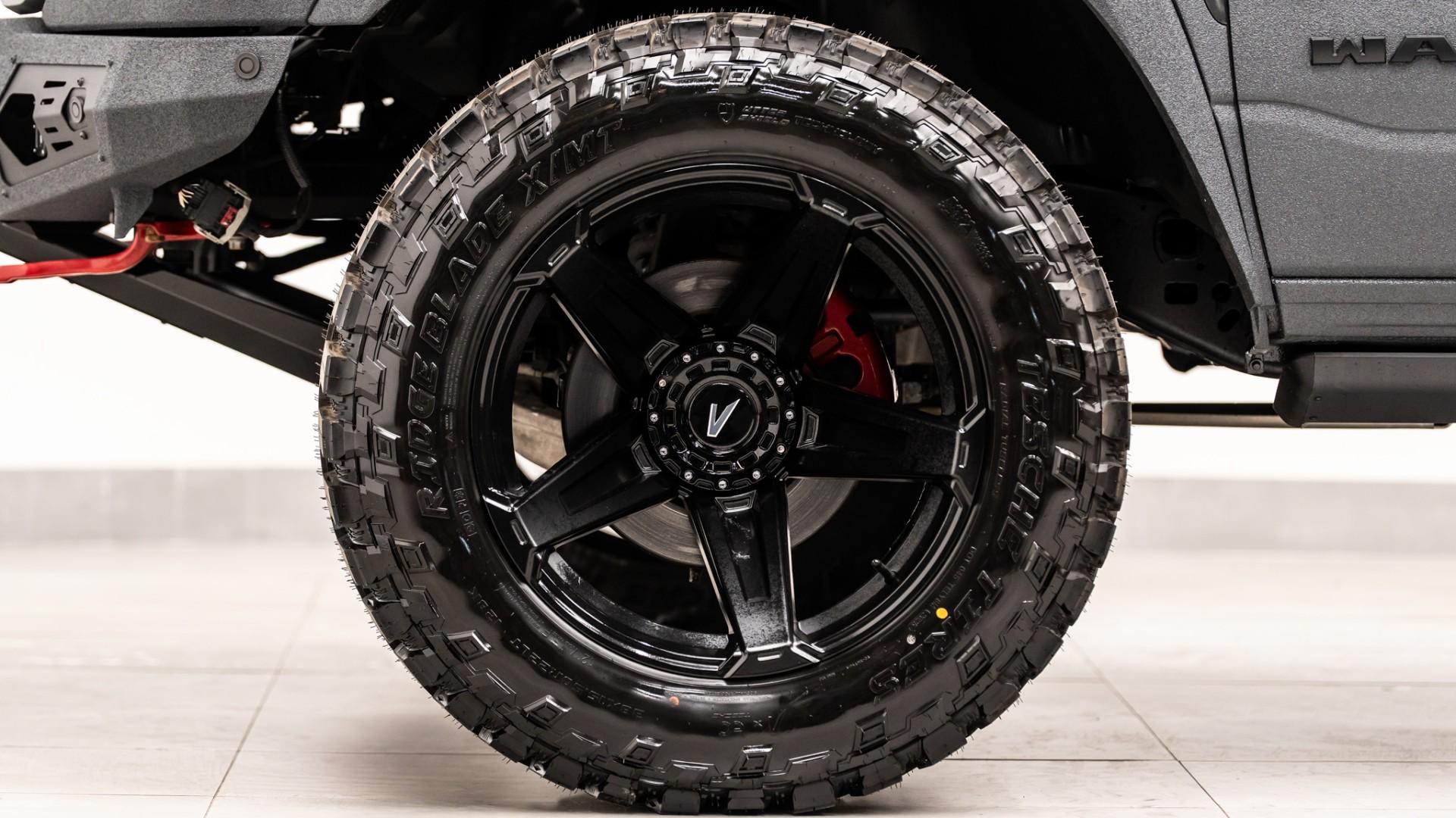 2022 RAM TRX in Gun Metal Gray, photo 60 of 60