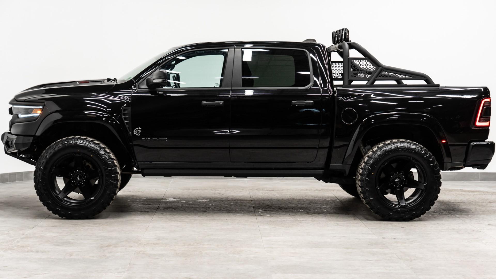 2022 RAM TRX in Black, photo 13 of 52