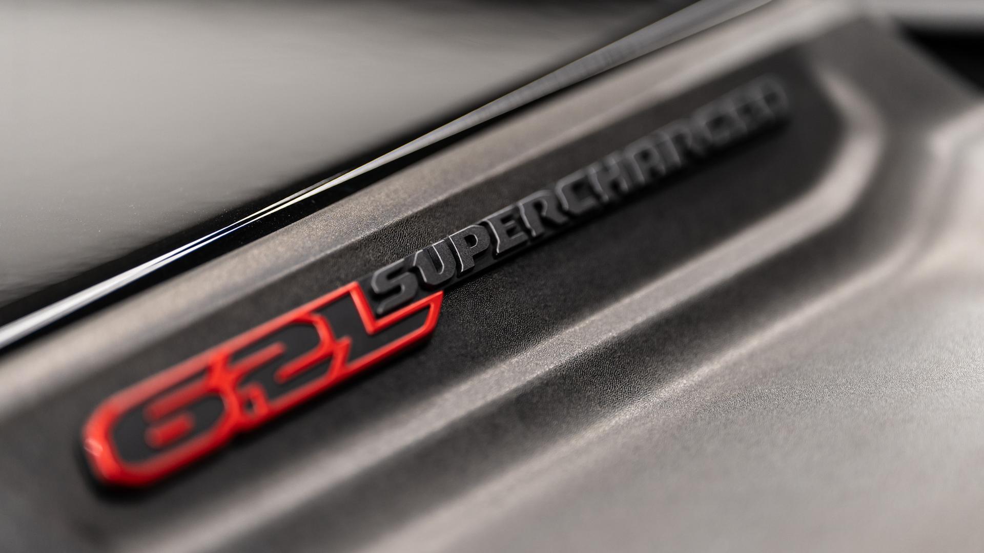 2022 RAM TRX in Black, photo 23 of 52