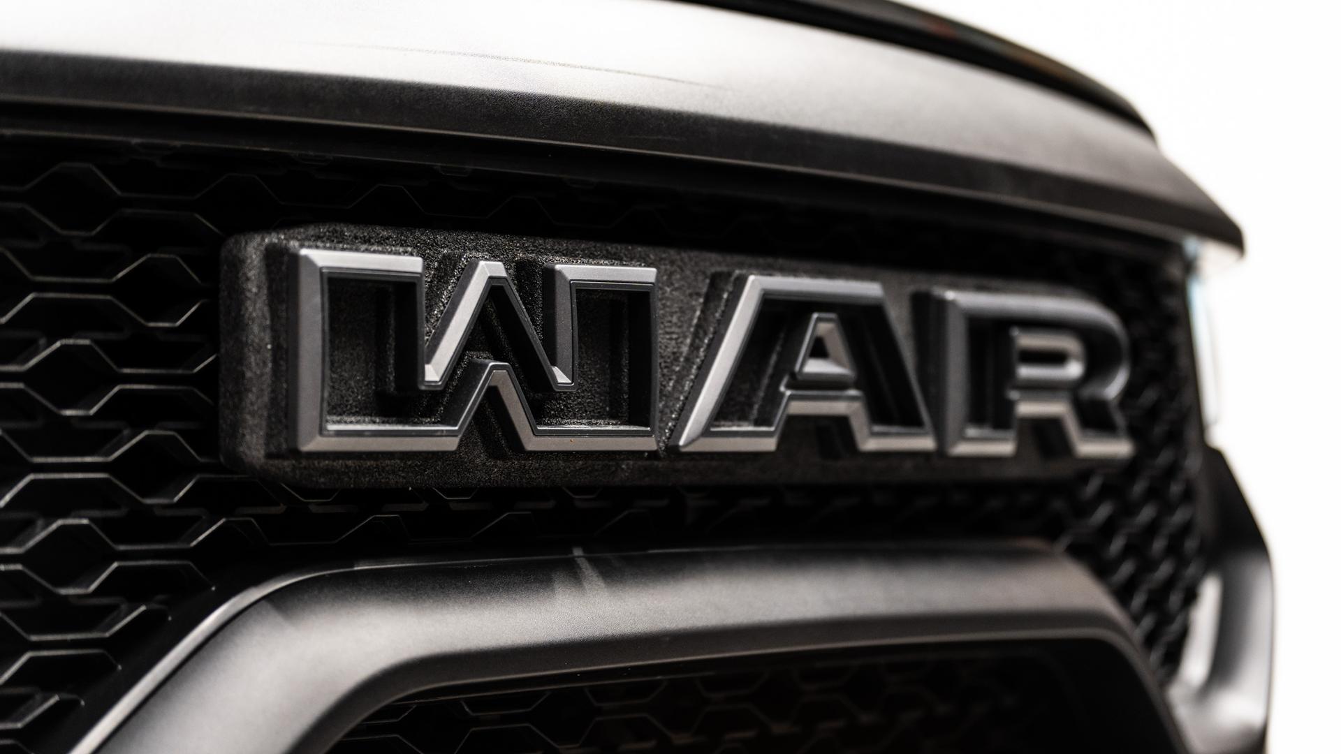 2022 RAM TRX in Black, photo 24 of 52