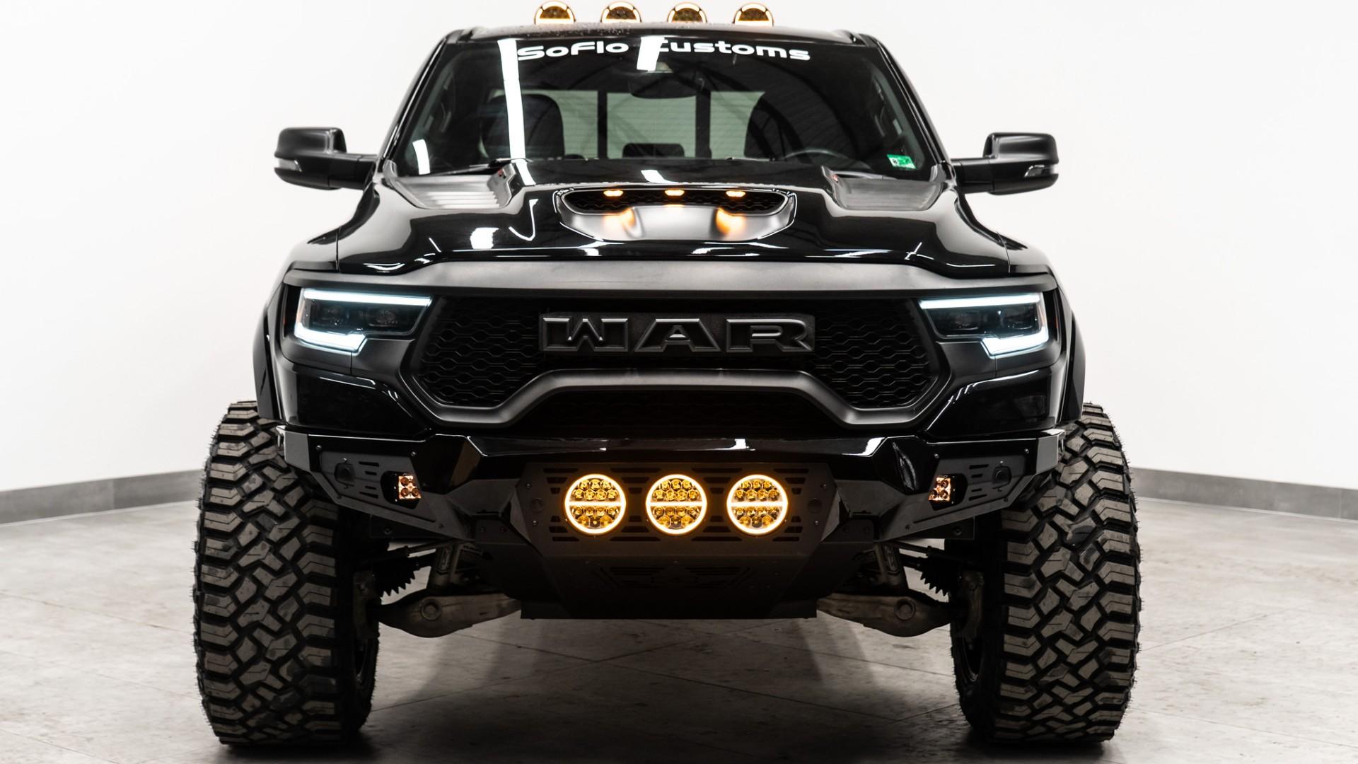2022 RAM TRX in Black, photo 25 of 52