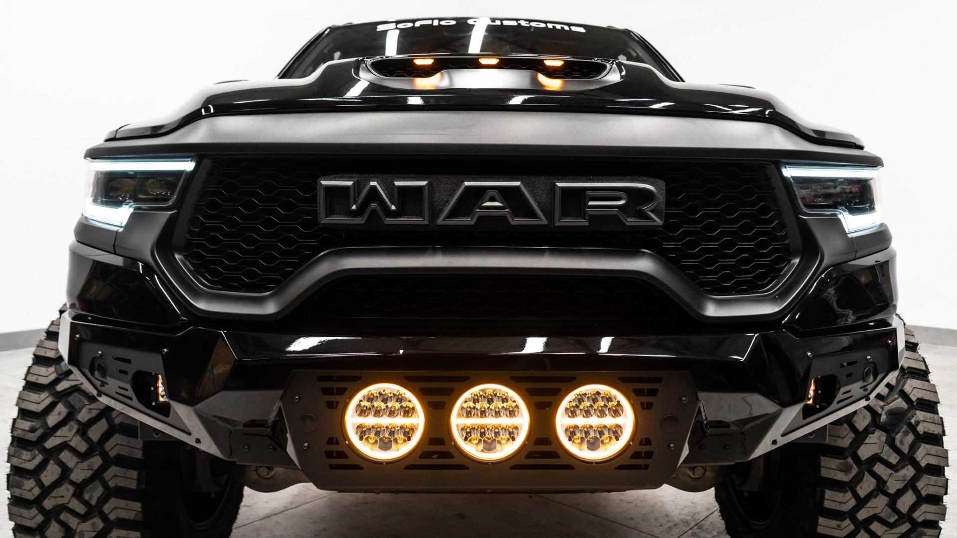 2022 RAM TRX in Black, photo 26 of 52