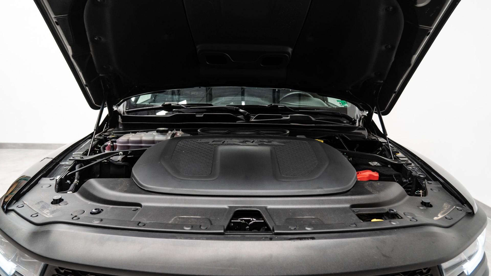 2022 RAM TRX in Black, photo 50 of 52