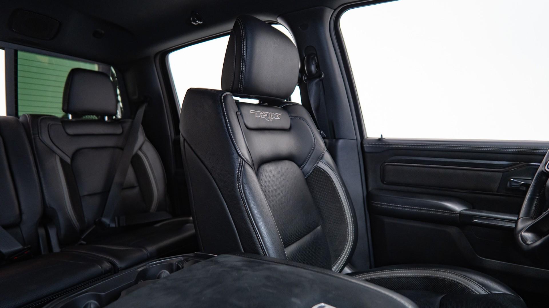 2022 RAM TRX in Black, photo 33 of 52