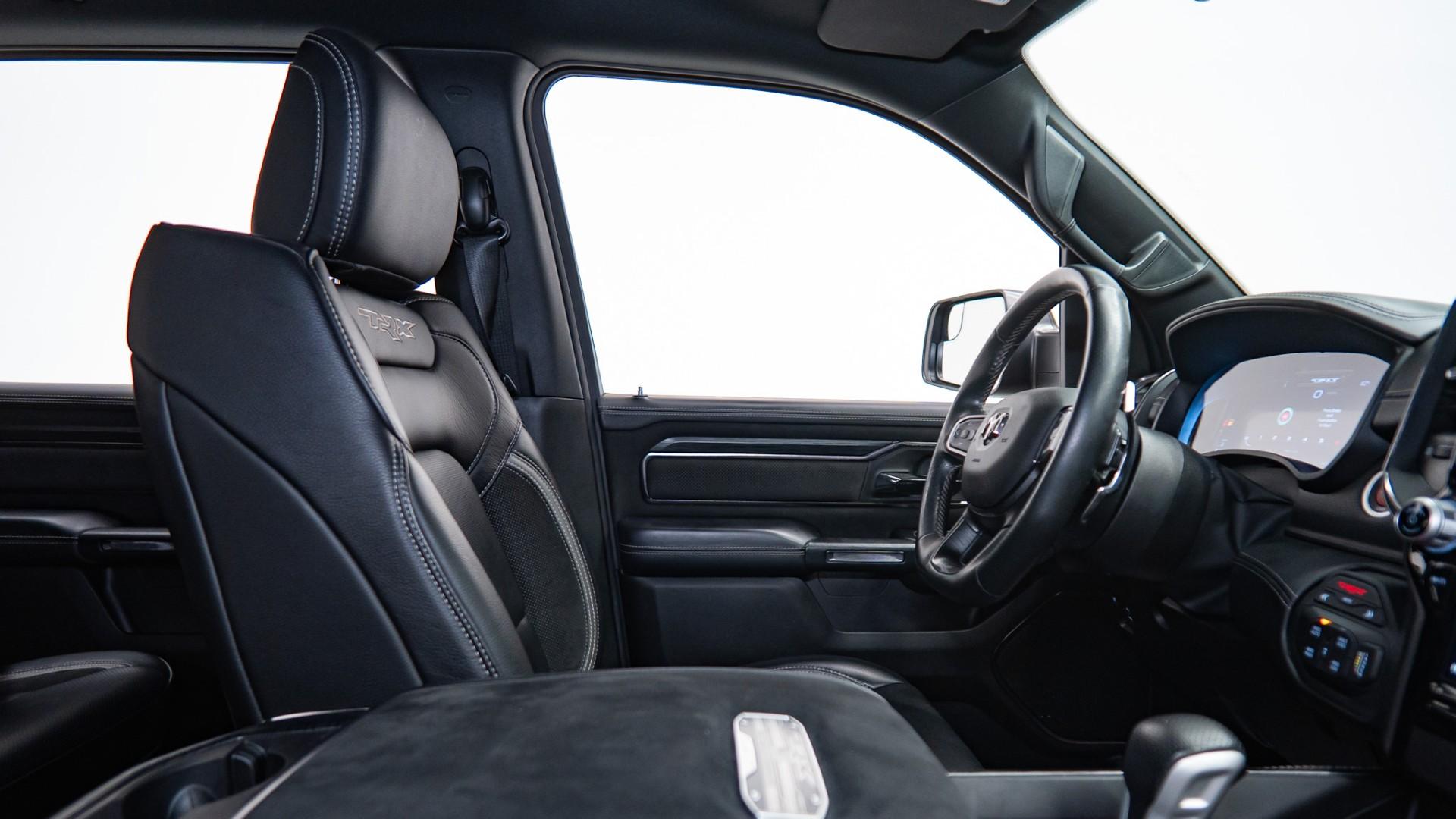 2022 RAM TRX in Black, photo 34 of 52