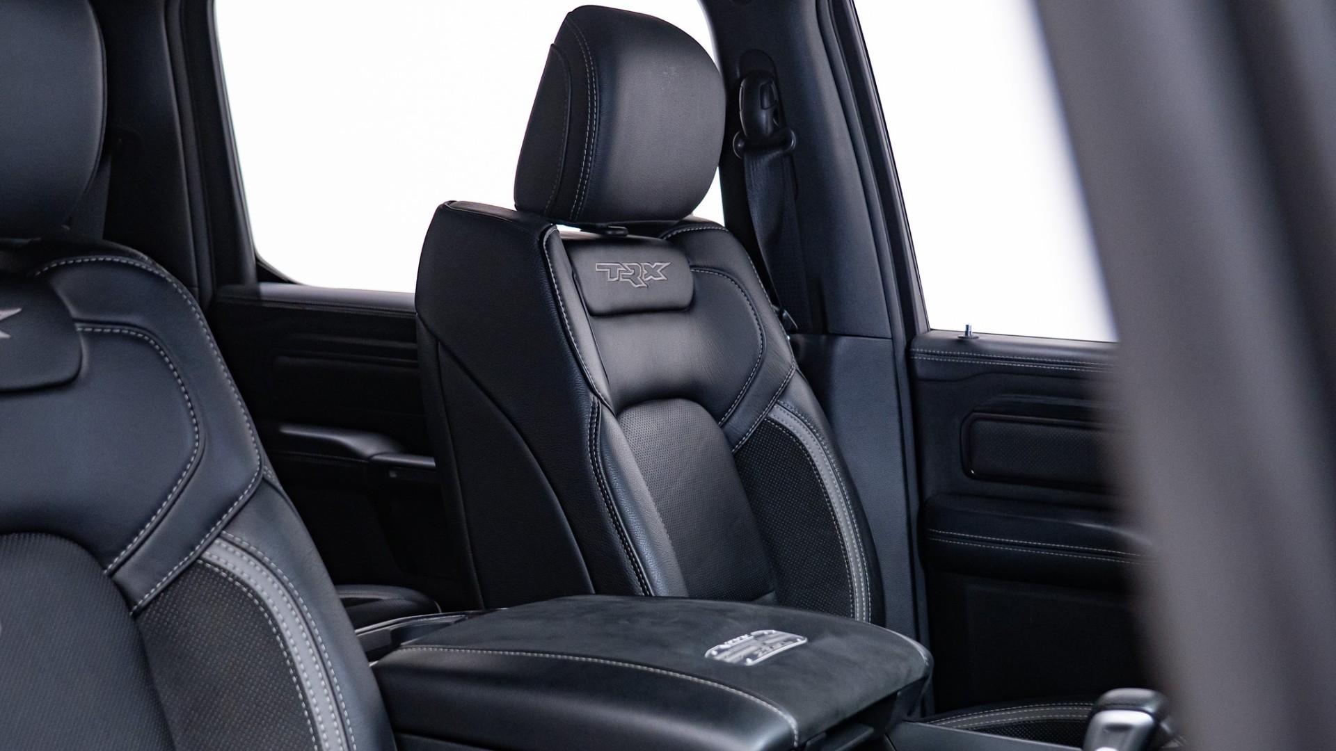 2022 RAM TRX in Black, photo 3 of 52