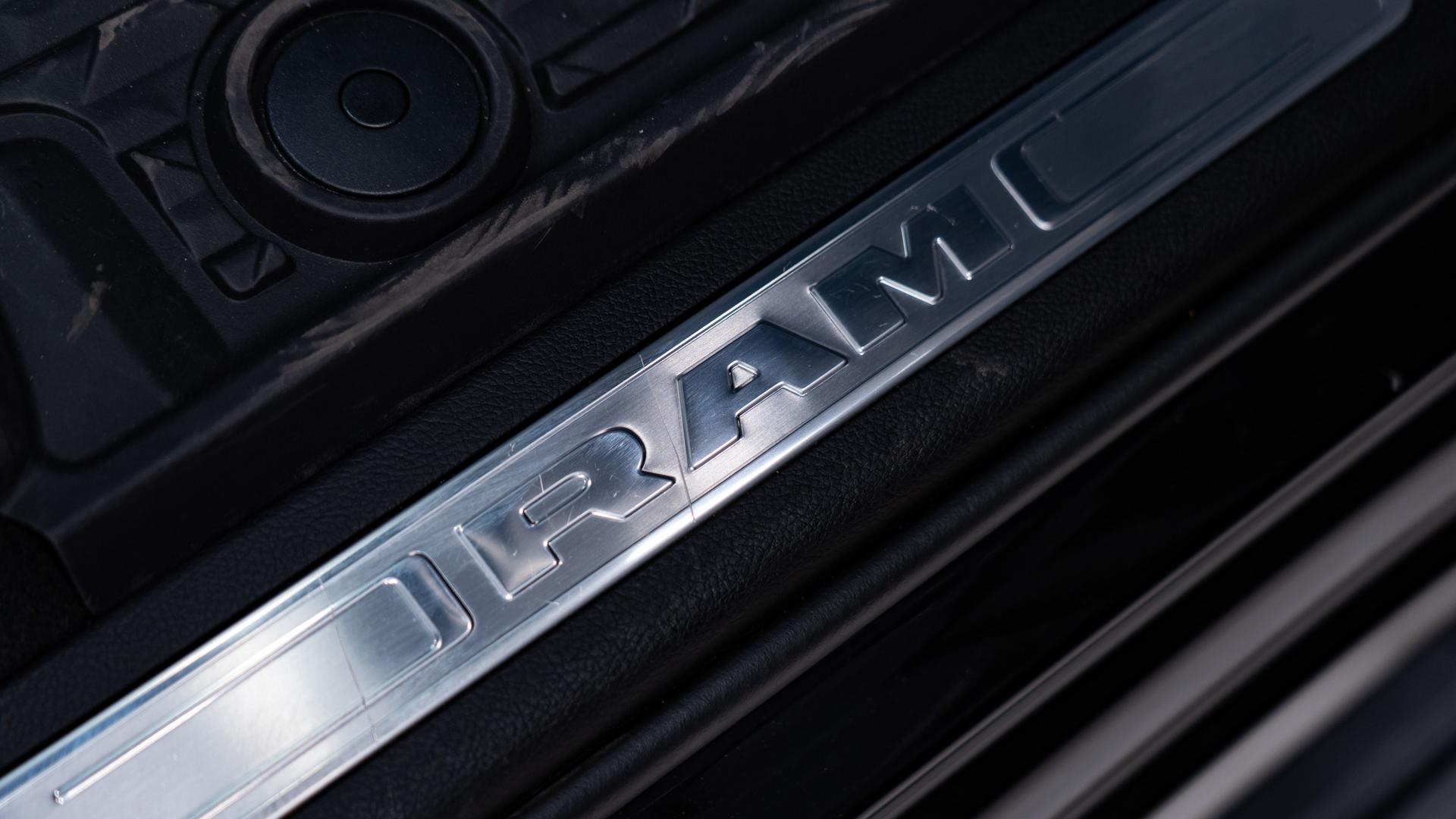 2022 RAM TRX in Black, photo 36 of 52