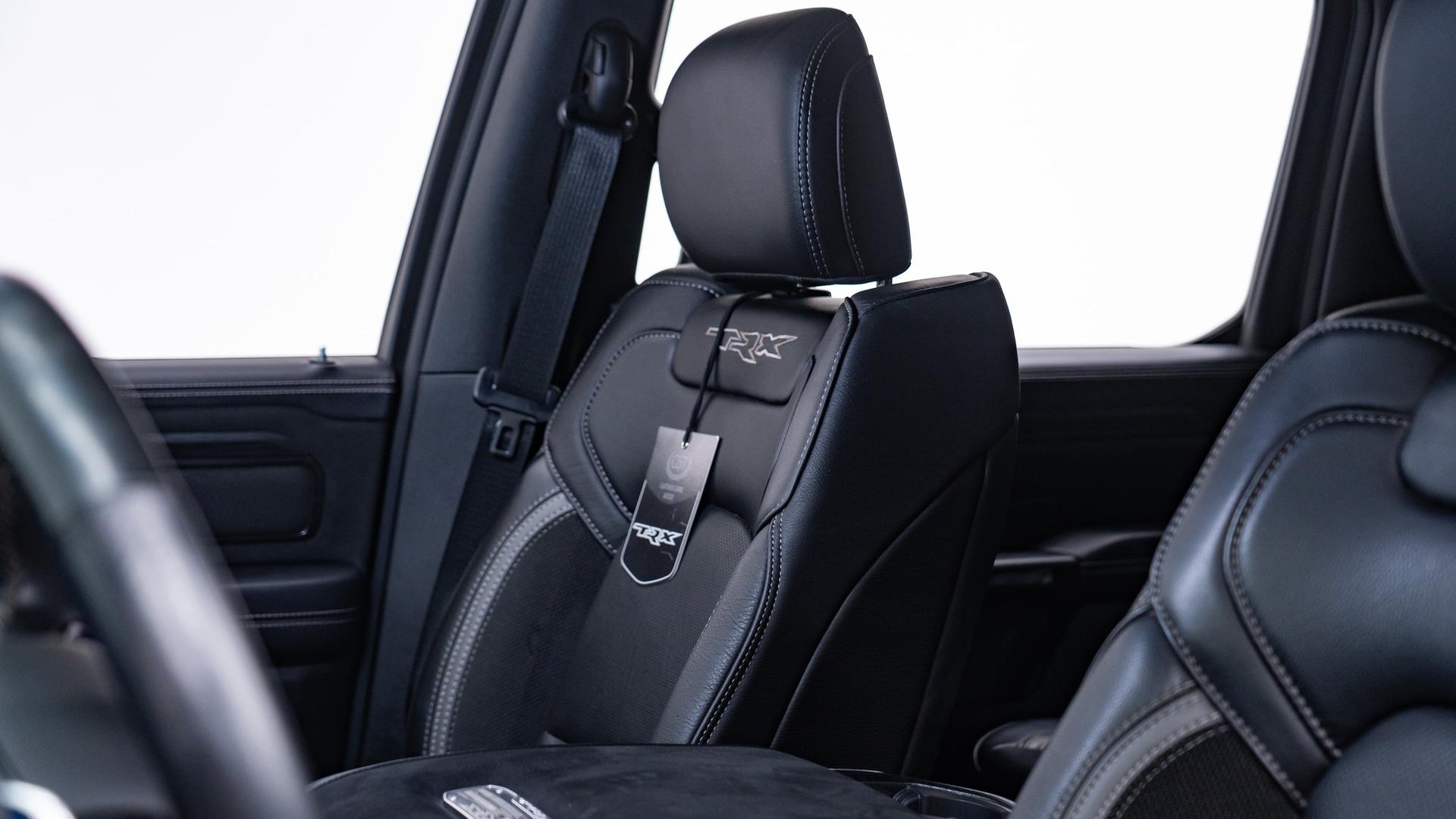 2022 RAM TRX in Black, photo 37 of 52