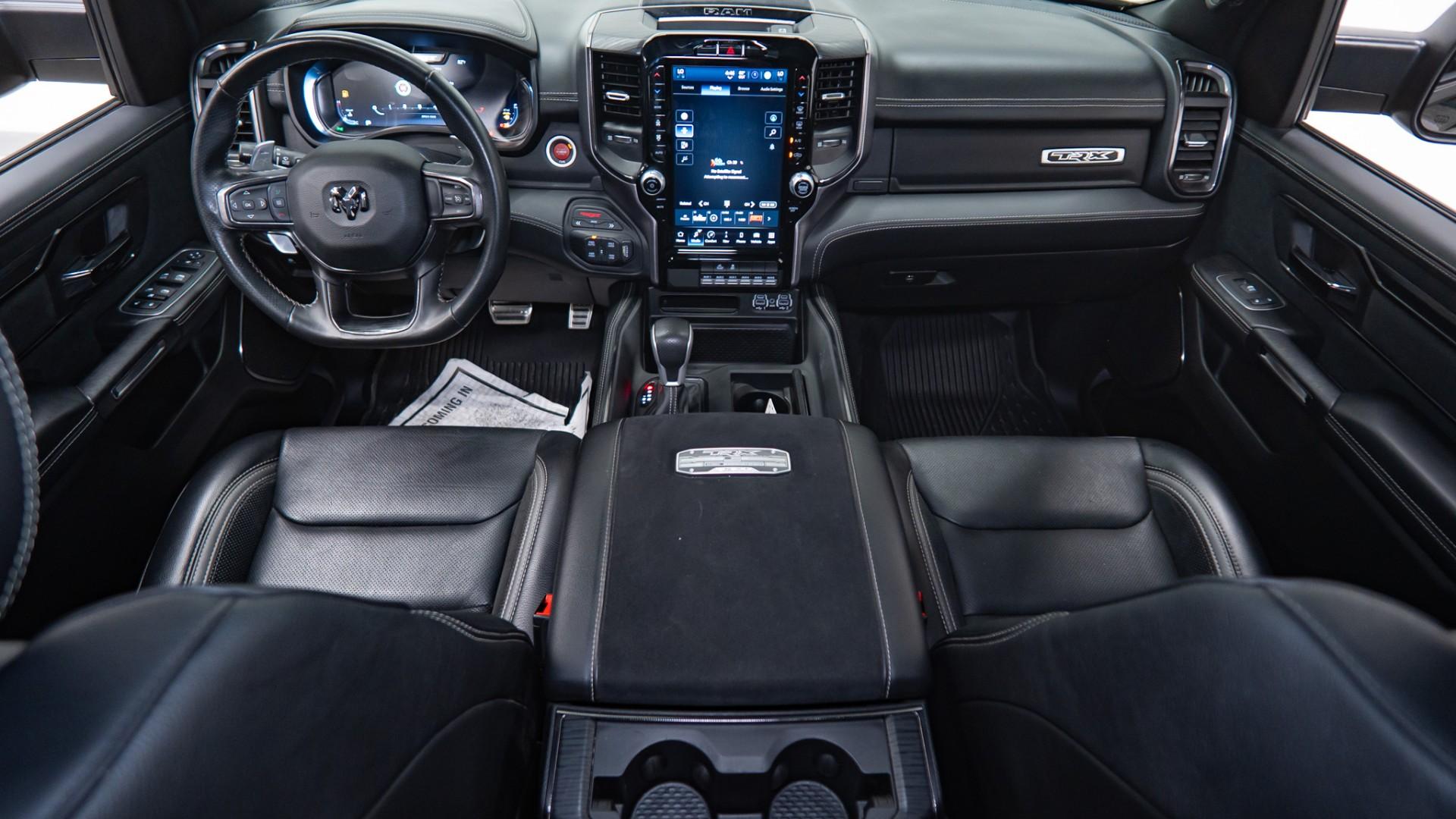 2022 RAM TRX in Black, photo 2 of 52