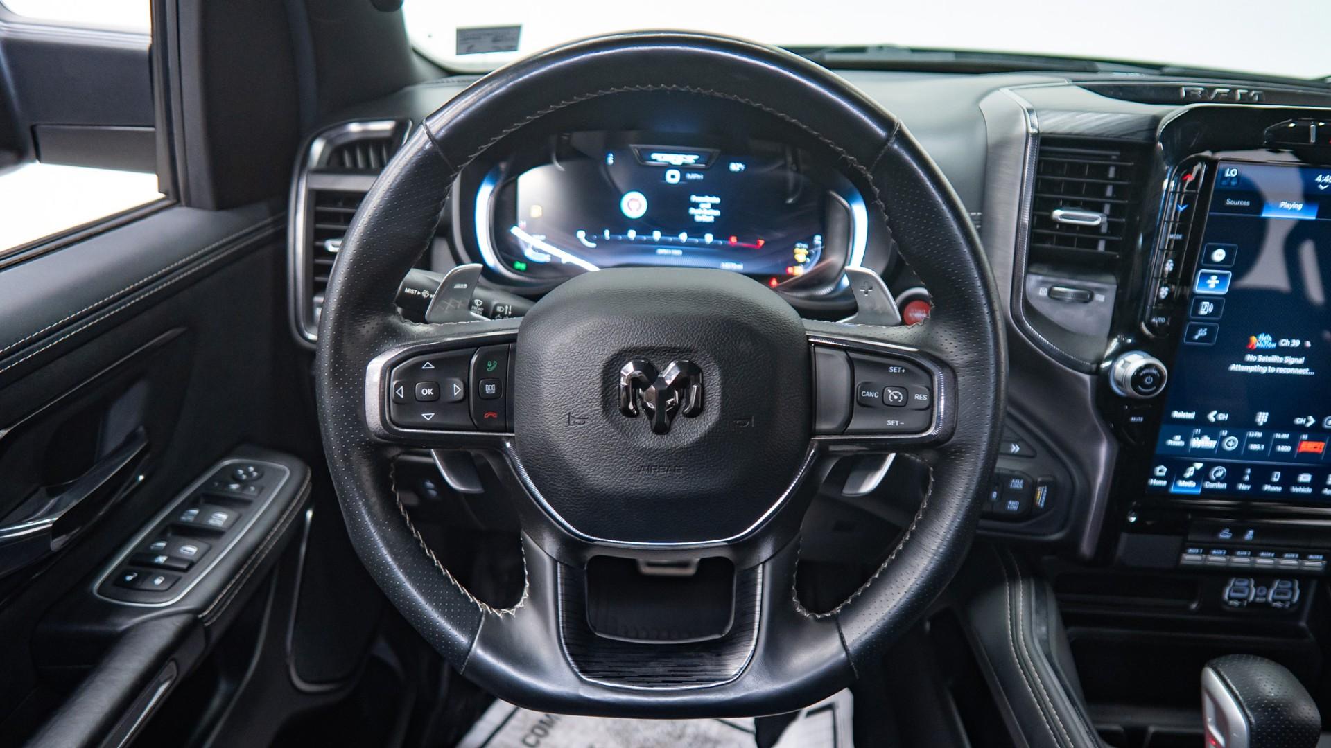 2022 RAM TRX in Black, photo 39 of 52