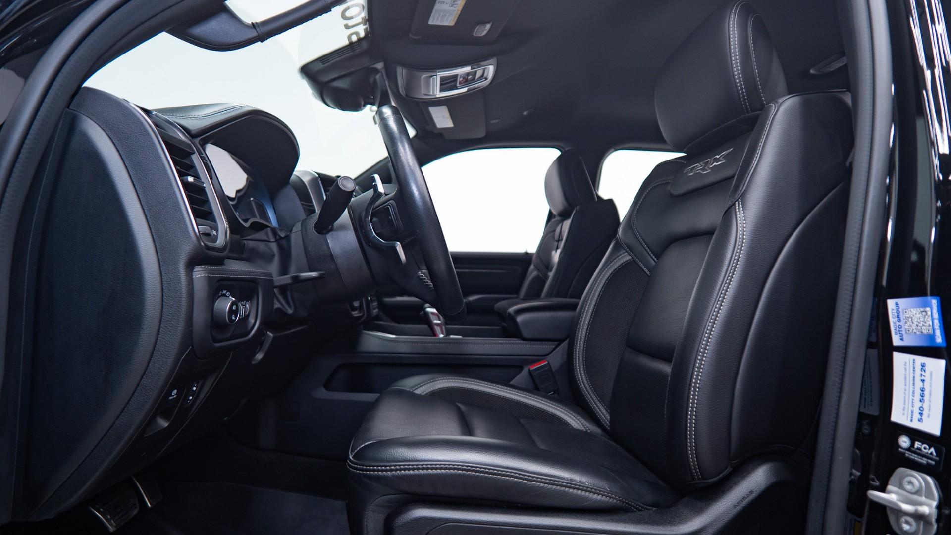 2022 RAM TRX in Black, photo 40 of 52