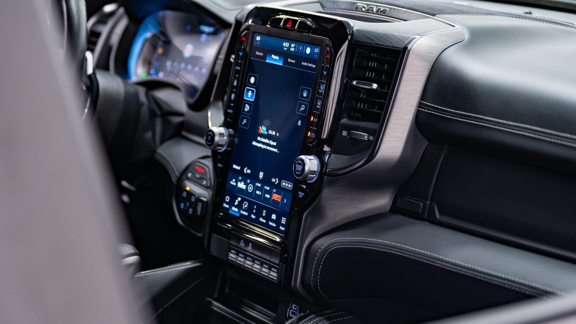 2022 RAM TRX in Black, photo 43 of 52