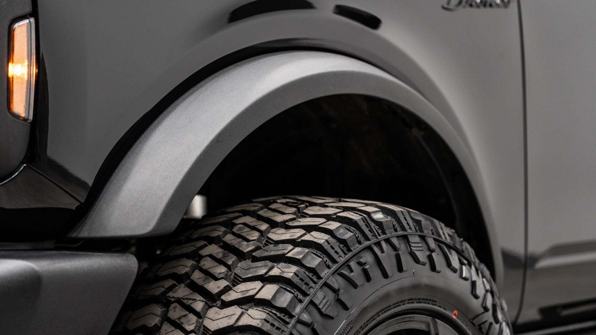 2025 FORD BRONCO in Black, photo 36 of 45