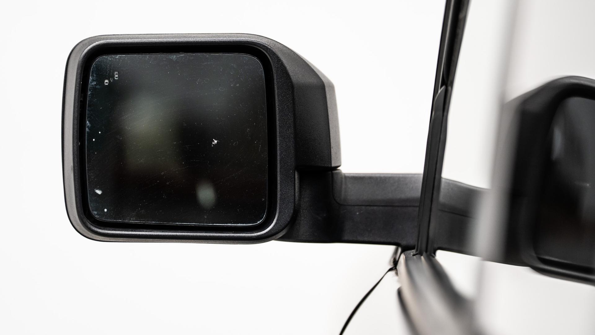 2025 FORD BRONCO in Black, photo 39 of 45