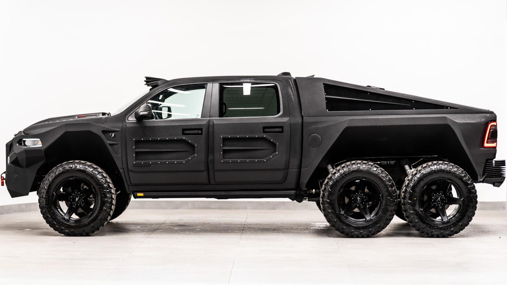 2024 APOCALYPSE JUGGERNAUT in Black, photo 11 of 54