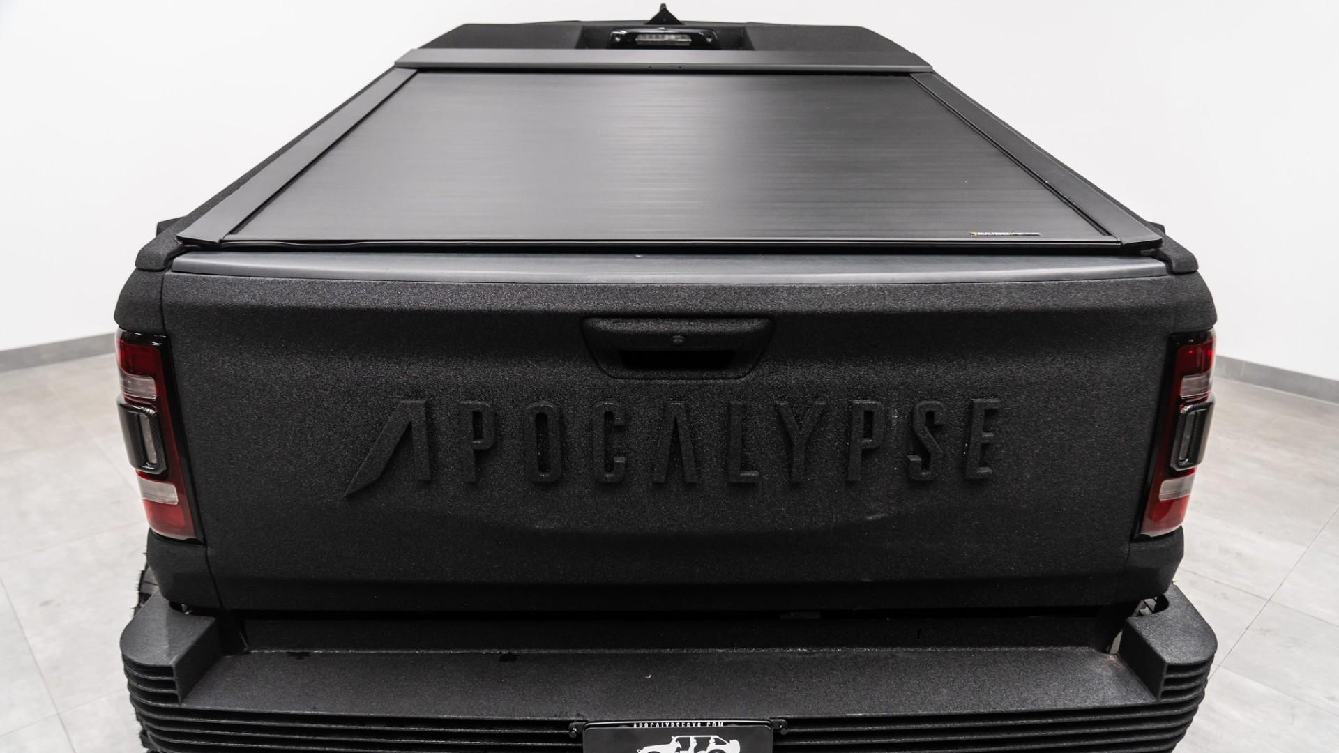 2024 APOCALYPSE JUGGERNAUT in Black, photo 16 of 54