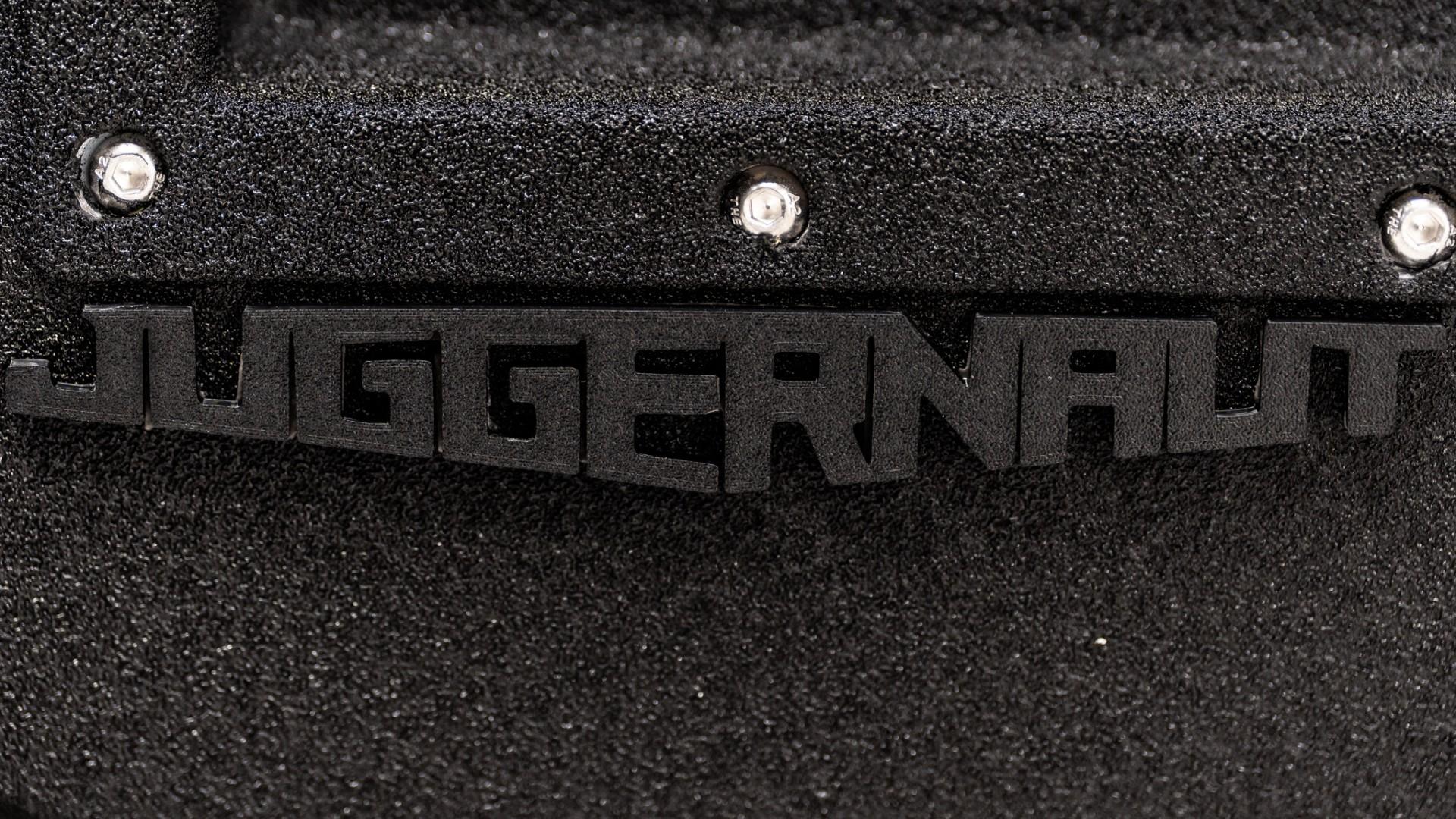 2024 APOCALYPSE JUGGERNAUT in Black, photo 18 of 54