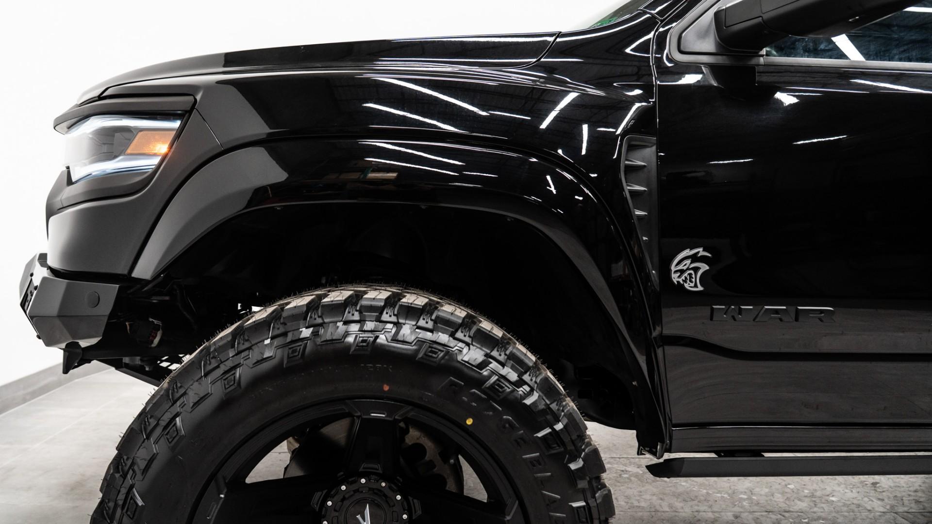 2022 RAM TRX in Black, photo 14 of 50