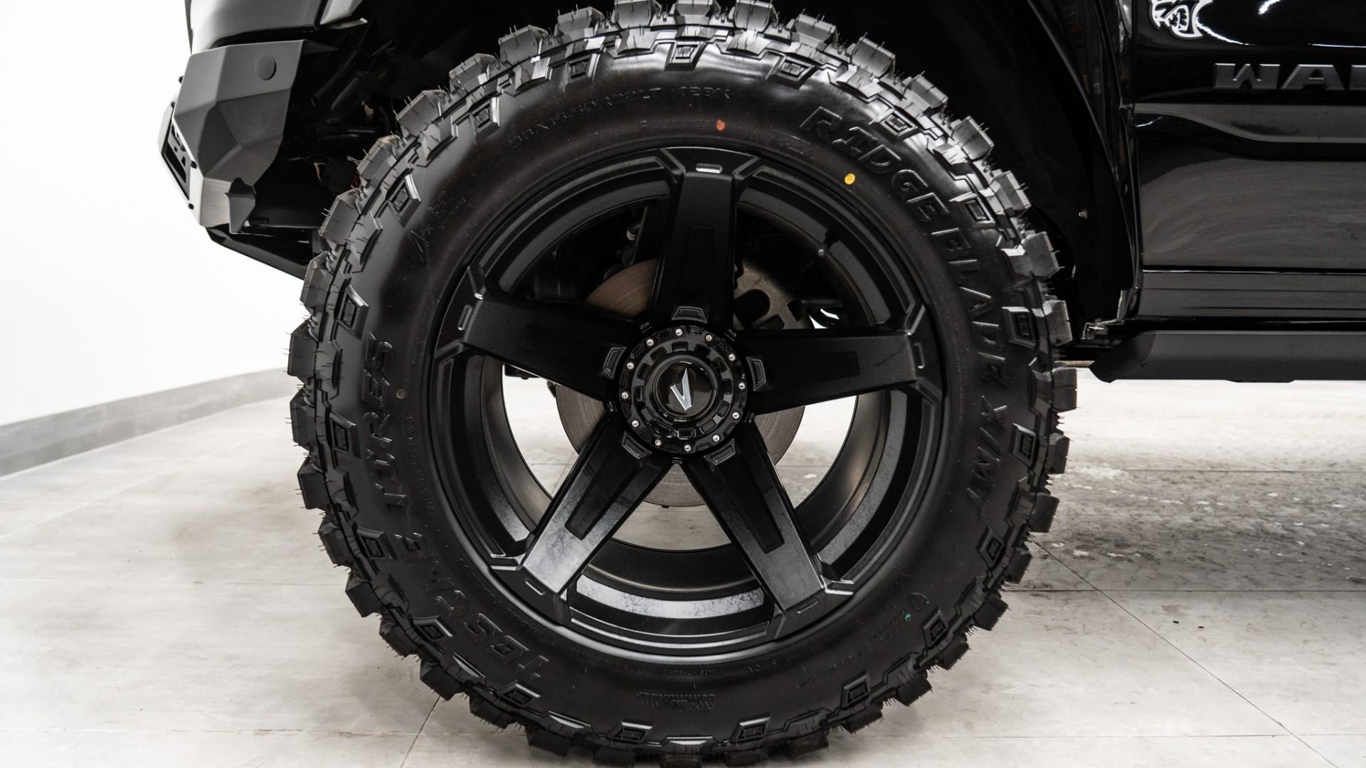 2022 RAM TRX in Black, photo 15 of 50