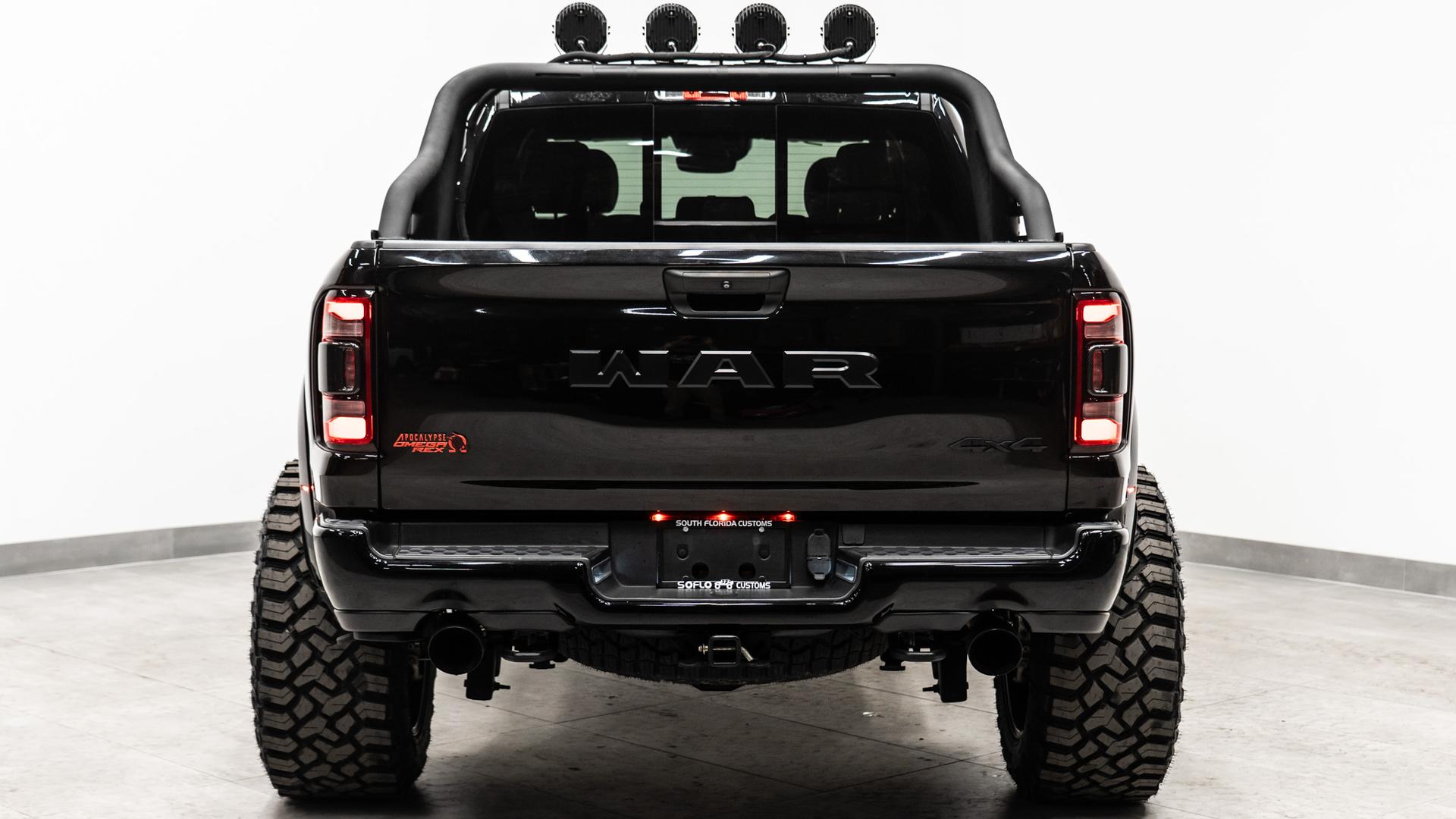 2022 RAM TRX in Black, photo 7 of 50