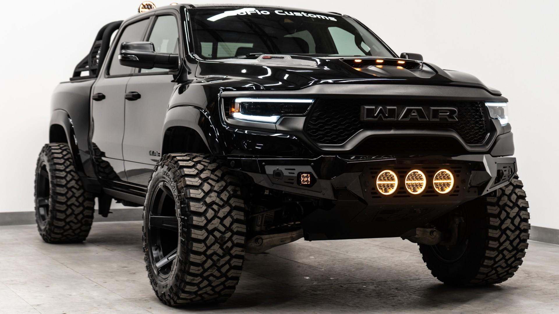 2022 RAM TRX in Black, photo 38 of 50