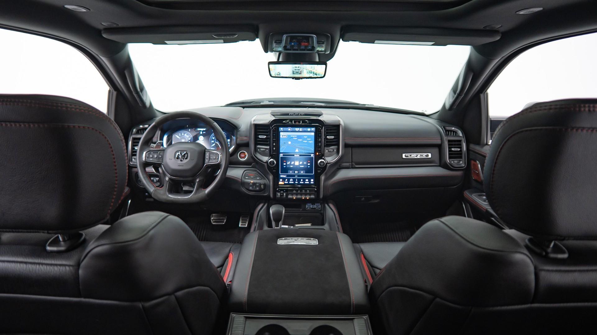 2022 RAM TRX in Black, photo 2 of 50