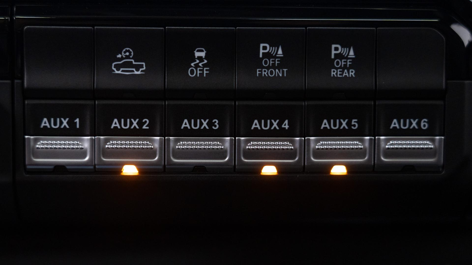2022 RAM TRX in Black, photo 33 of 50