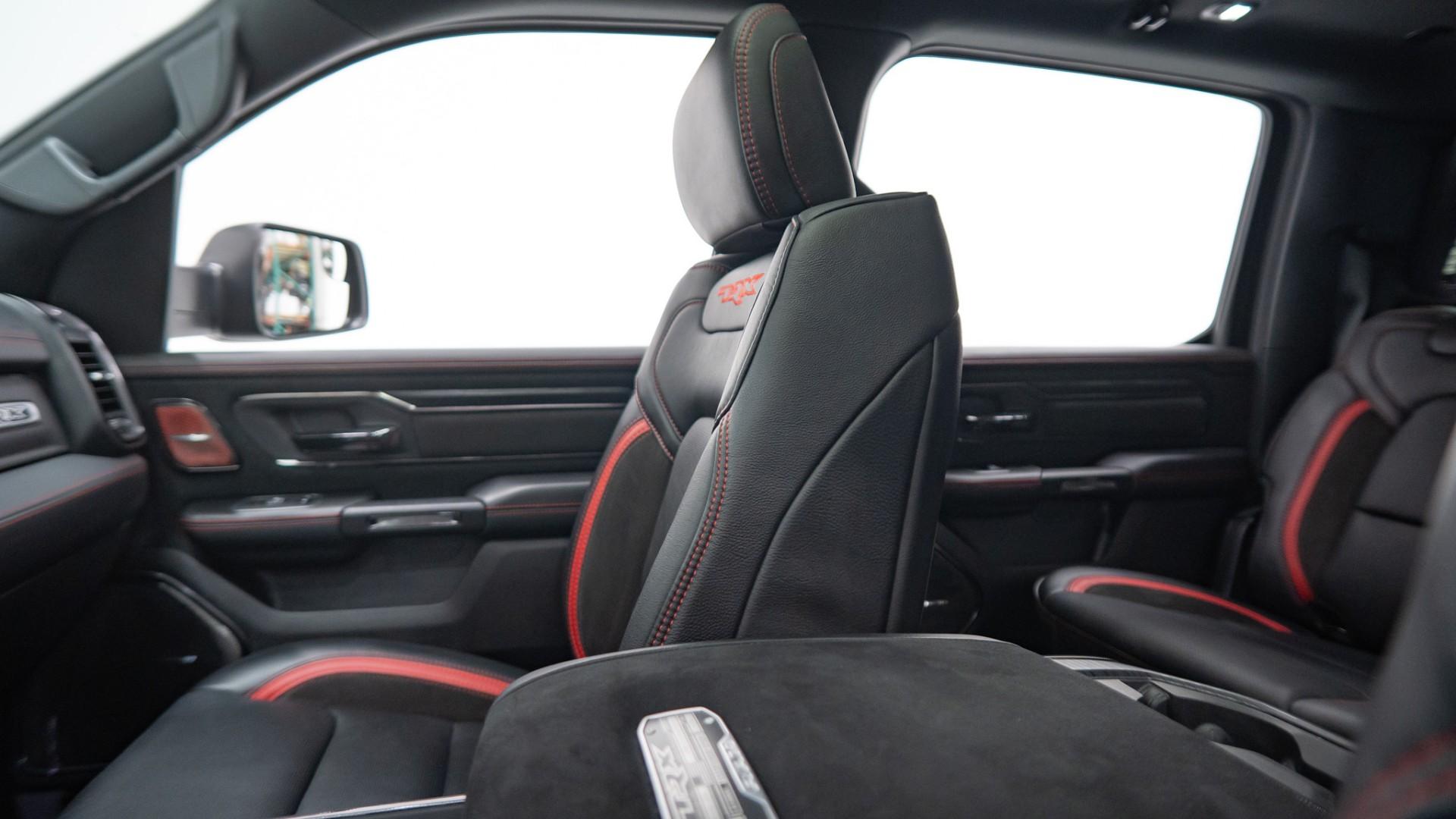 2022 RAM TRX in Black, photo 18 of 50