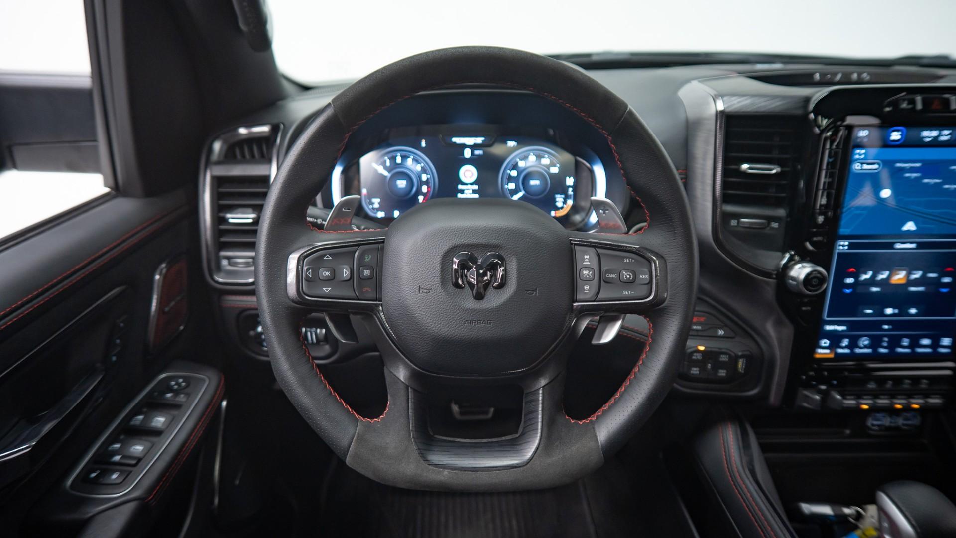 2022 RAM TRX in Black, photo 23 of 50