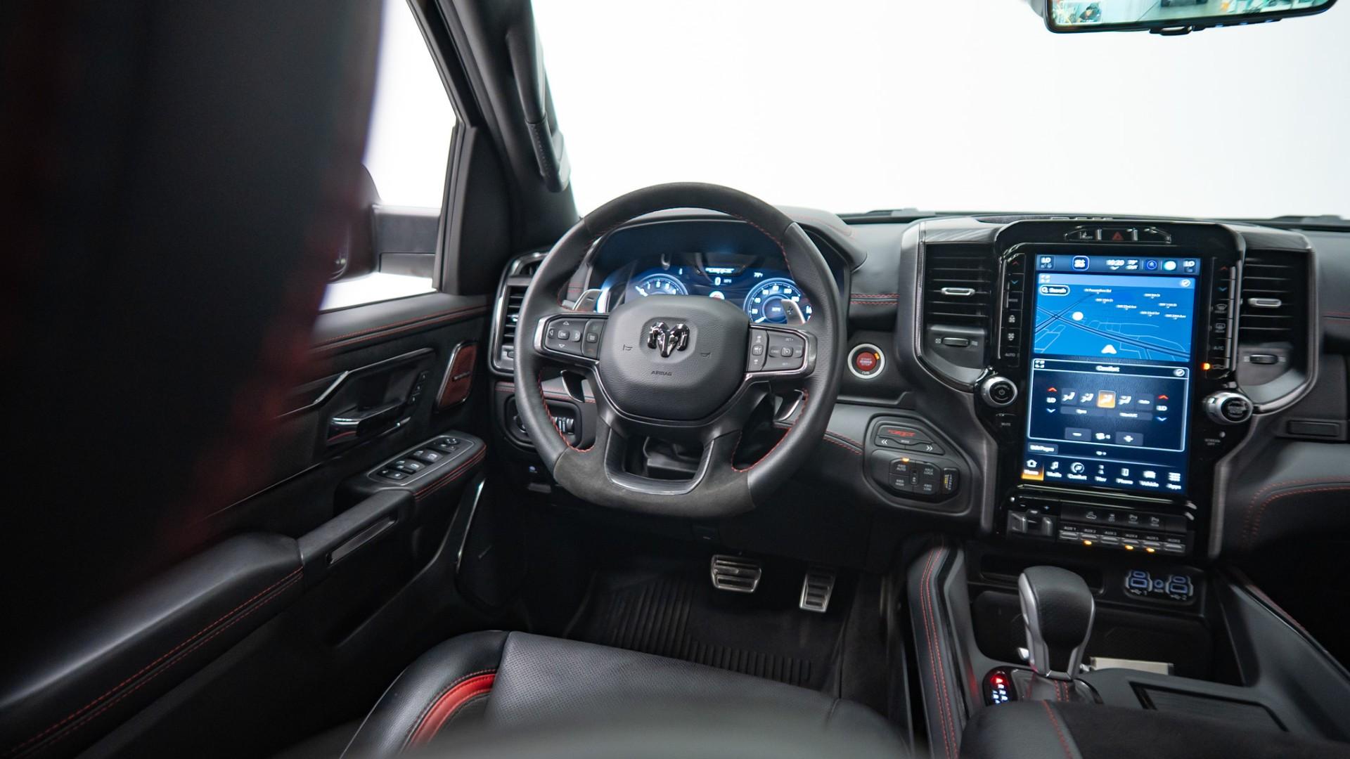 2022 RAM TRX in Black, photo 22 of 50