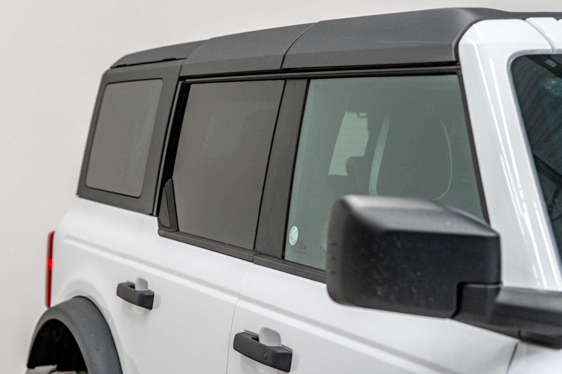 2025 FORD BRONCO in White, photo 6 of 32